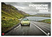 Porsche Drive 2024 - Cover