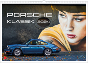Porsche Klassik 2024 - Cover