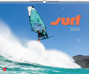 Surf 2024 - Cover