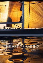 The Art Of Sailing 2024 - Cover