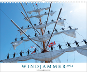 Windjammer 2024 - Cover