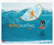 Wingsurfing 2024 - Cover