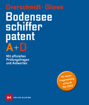 Bodensee-Schifferpatent A + D - Cover