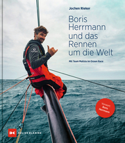 Boris Herrmann und das Rennen um die Welt - Cover