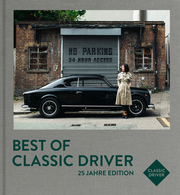 Best of Classic Driver - Cover