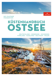 Küstenhandbuch Ostsee - Cover