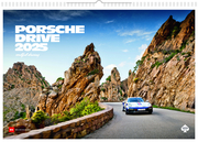 Porsche Drive 2025 - Cover