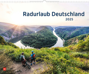 Radurlaub in Deutschland 2025