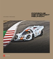 Porsche Rennsport Reunion - Cover