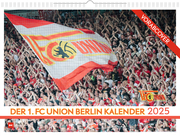 Der 1. FC Union Berlin Kalender 2025