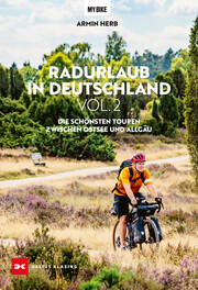 Radurlaub in Deutschland Vol. 2 - Cover