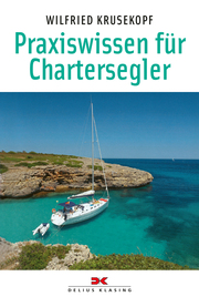 Praxiswissen für Chartersegler - Cover