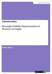 Rectangle-Visibility Representation of Products of Graphs