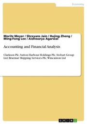 Accounting and Financial Analysis