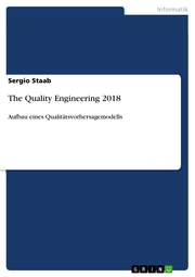 The Quality Engineering 2018