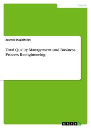 Total Quality Management und Business Process Reengineering