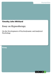 Essay on Hypnotherapy