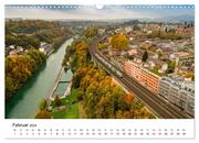 Die Schweiz von oben (Wandkalender 2024 DIN A3 quer), CALVENDO Monatskalender - Abbildung 4