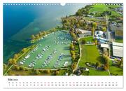 Die Schweiz von oben (Wandkalender 2024 DIN A3 quer), CALVENDO Monatskalender - Abbildung 7