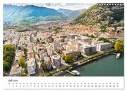 Die Schweiz von oben (Wandkalender 2024 DIN A3 quer), CALVENDO Monatskalender - Abbildung 9