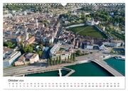 Die Schweiz von oben (Wandkalender 2024 DIN A3 quer), CALVENDO Monatskalender - Abbildung 12