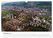 Die Schweiz von oben (Wandkalender 2024 DIN A3 quer), CALVENDO Monatskalender - Abbildung 13