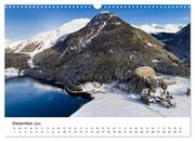Die Schweiz von oben (Wandkalender 2024 DIN A3 quer), CALVENDO Monatskalender - Abbildung 14