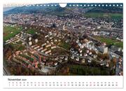 Die Schweiz von oben (Wandkalender 2024 DIN A4 quer), CALVENDO Monatskalender - Abbildung 13