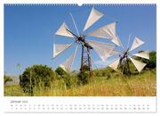 Kreta - Naturlandschaften (hochwertiger Premium Wandkalender 2024 DIN A2 quer), Kunstdruck in Hochglanz - Abbildung 2