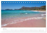 Kreta - Naturlandschaften (Tischkalender 2024 DIN A5 quer), CALVENDO Monatskalender - Abbildung 9