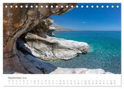 Kreta - Naturlandschaften (Tischkalender 2024 DIN A5 quer), CALVENDO Monatskalender - Abbildung 11