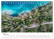 Die Schweiz von oben (Tischkalender 2024 DIN A5 quer), CALVENDO Monatskalender - Abbildung 5