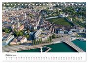 Die Schweiz von oben (Tischkalender 2024 DIN A5 quer), CALVENDO Monatskalender - Abbildung 12