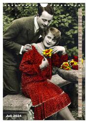 Verliebt, verlobt, verheiratet: Liebespaare (Wandkalender 2024 DIN A4 hoch), CALVENDO Monatskalender - Abbildung 9