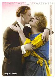 Verliebt, verlobt, verheiratet: Liebespaare (Wandkalender 2024 DIN A4 hoch), CALVENDO Monatskalender - Abbildung 10