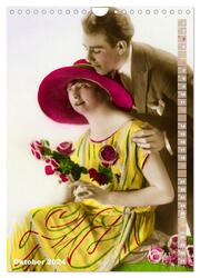 Verliebt, verlobt, verheiratet: Liebespaare (Wandkalender 2024 DIN A4 hoch), CALVENDO Monatskalender - Abbildung 12