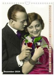 Verliebt, verlobt, verheiratet: Liebespaare (Wandkalender 2024 DIN A4 hoch), CALVENDO Monatskalender - Abbildung 14