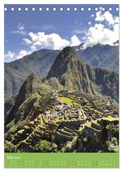 Erlebe mit mir Peru (Tischkalender 2024 DIN A5 hoch), CALVENDO Monatskalender - Abbildung 7
