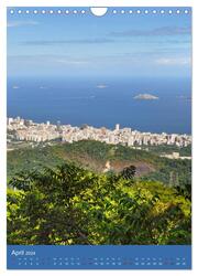 Erlebe mit mir Rio de Janeiro (Wandkalender 2024 DIN A4 hoch), CALVENDO Monatskalender - Abbildung 6