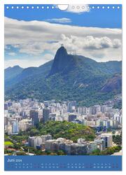 Erlebe mit mir Rio de Janeiro (Wandkalender 2024 DIN A4 hoch), CALVENDO Monatskalender - Abbildung 8