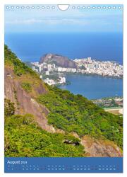 Erlebe mit mir Rio de Janeiro (Wandkalender 2024 DIN A4 hoch), CALVENDO Monatskalender - Abbildung 10