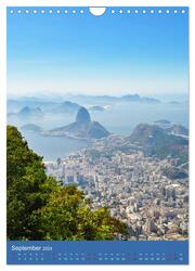 Erlebe mit mir Rio de Janeiro (Wandkalender 2024 DIN A4 hoch), CALVENDO Monatskalender - Abbildung 11
