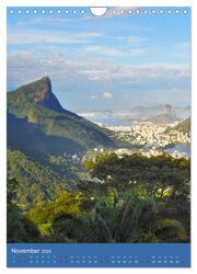 Erlebe mit mir Rio de Janeiro (Wandkalender 2024 DIN A4 hoch), CALVENDO Monatskalender - Abbildung 13
