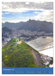 Erlebe mit mir Rio de Janeiro (Wandkalender 2024 DIN A4 hoch), CALVENDO Monatskalender - Abbildung 14