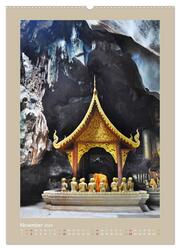 Erlebe mit mir das sonnige Thailand (hochwertiger Premium Wandkalender 2024 DIN A2 hoch), Kunstdruck in Hochglanz - Abbildung 12