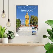 Erlebe mit mir das sonnige Thailand (Wandkalender 2024 DIN A3 hoch), CALVENDO Monatskalender - Abbildung 2