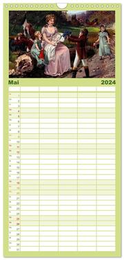 Familienplaner 2024 - Königin Luise in Ostpreußen mit 5 Spalten (Wandkalender, 21 x 45 cm) CALVENDO - Abbildung 6