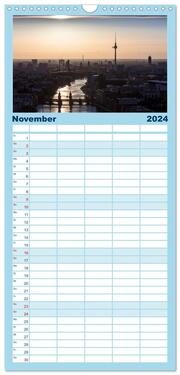 Familienplaner 2024 - Berlin - Sichtweisen auf die Hauptstadt mit 5 Spalten (Wandkalender, 21 x 45 cm) CALVENDO - Abbildung 12