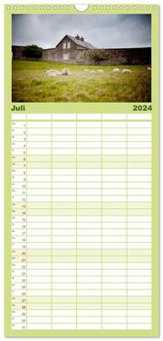 Familienplaner 2024 - Unter Schafen - Wegbegleiter auf Reisen mit 5 Spalten (Wandkalender, 21 x 45 cm) CALVENDO - Abbildung 8