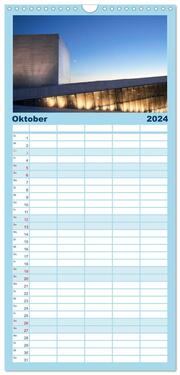 Familienplaner 2024 - Opera Oslo mit 5 Spalten (Wandkalender, 21 x 45 cm) CALVENDO - Abbildung 11